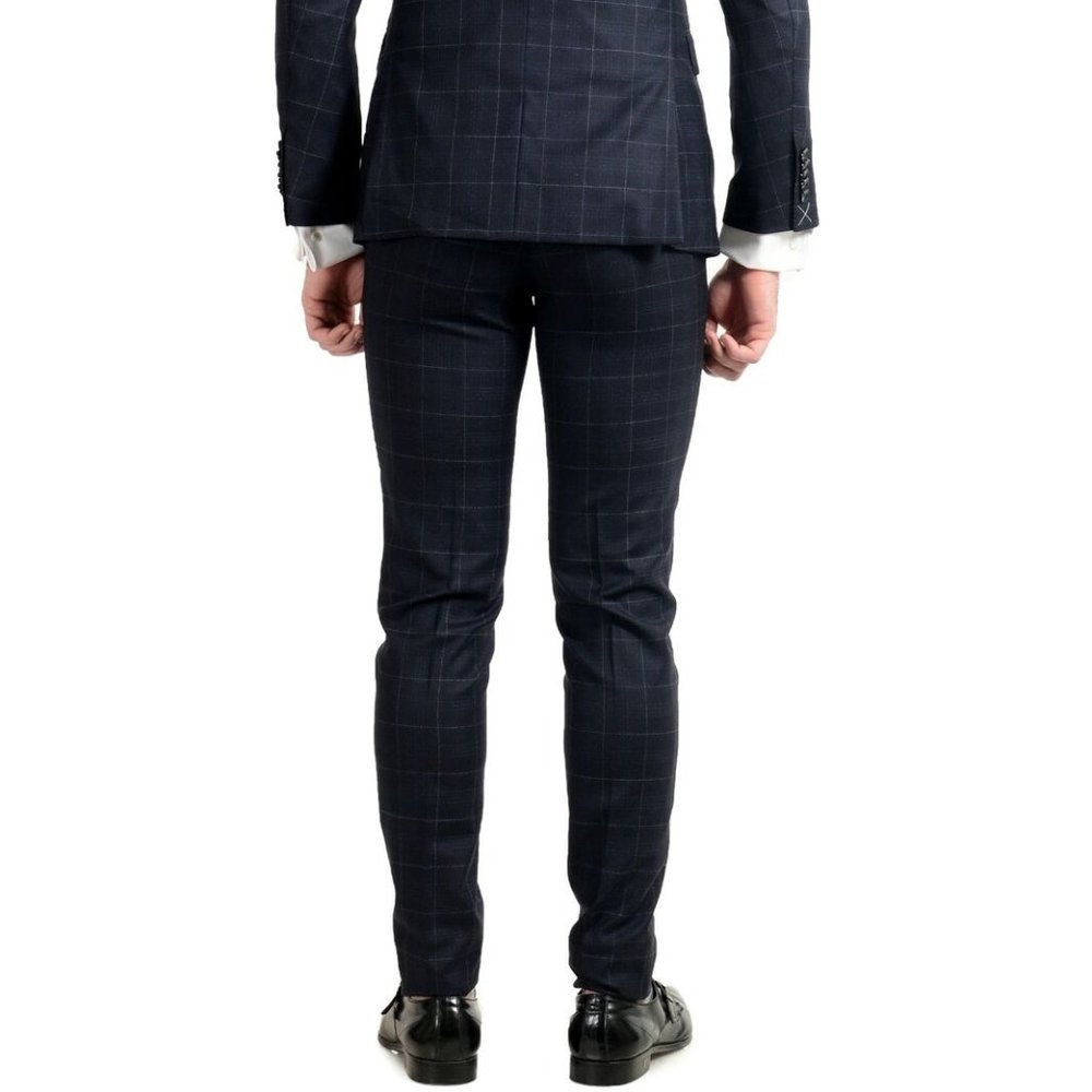 Hugo Boss "T-Royston/Wain1" Men's Extra Slim Suit - Picture 3 of 12